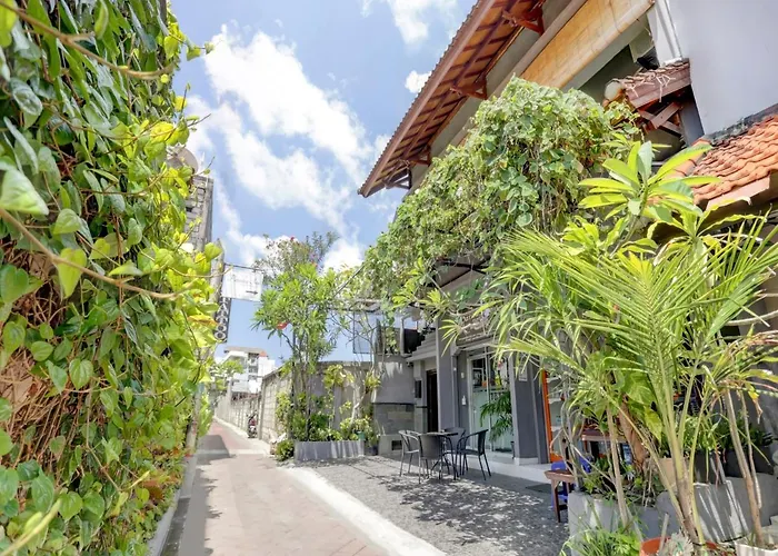 Paradise 酒店 勒吉安
