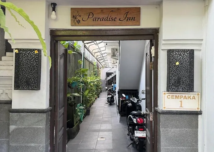 Paradise 酒店 勒吉安